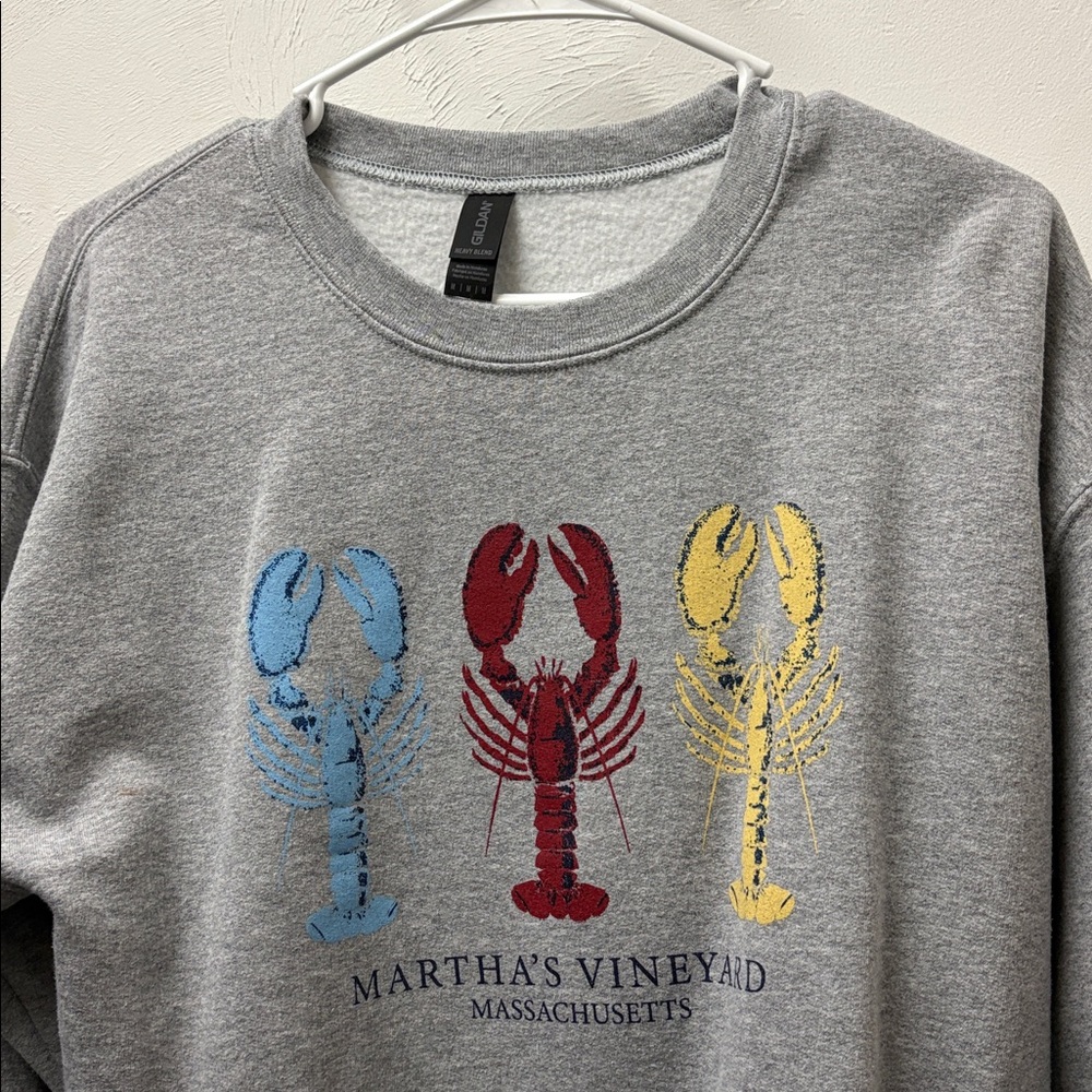 Crewneck Sweater